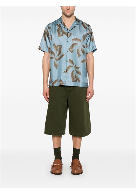 camicia DRIES VAN NOTEN | Camicia | CARLTONE1024510
